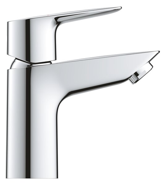 GROHE Start Edge - Páková umyvadlová baterie, velikost S, chrom 23898001
