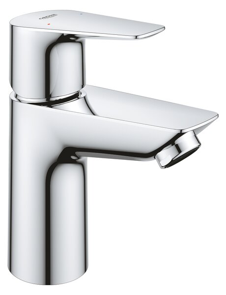GROHE Start Edge - Páková umyvadlová baterie, velikost S, chrom 23898001
