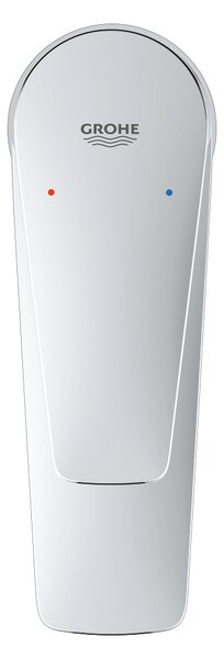 GROHE Start Edge - Páková umyvadlová baterie, velikost S, chrom 23898001
