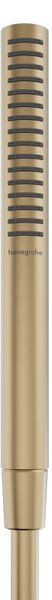 Hansgrohe set 24 - Sprchový systém pod omítku, komplet, kartáčovaný bronz
