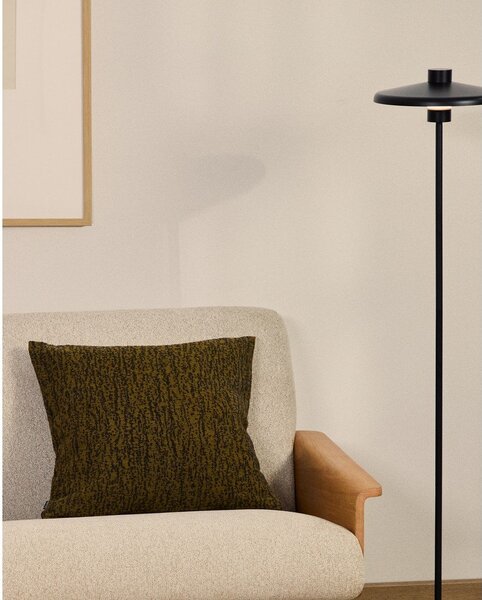 Povlak na polštář z žakáru 50x50 cm Melien – Kave Home