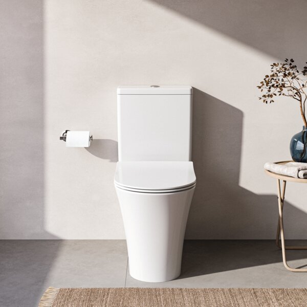 Ideal Standard La Dolce Vita - WC sedátko slim, Soft close, bílá E266701