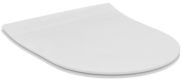 Ideal Standard La Dolce Vita - WC sedátko slim, Soft close, bílá E266701