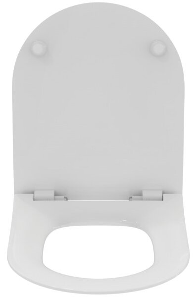 Ideal Standard La Dolce Vita - WC sedátko slim, Soft close, bílá E266701