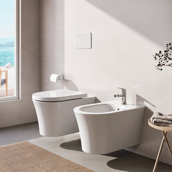 Ideal Standard La Dolce Vita - Závěsné WC 545x360 mm, AquaBlade®, bílá E263401