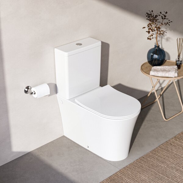 Ideal Standard La Dolce Vita - WC sedátko slim, Soft close, bílá E266701