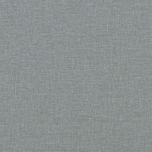2dílná sedací souprava s polštáři světle šedá textil 3201850