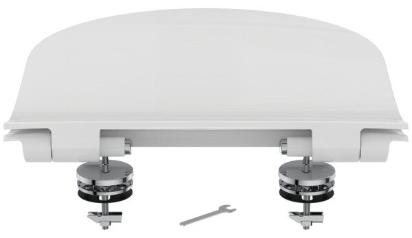Ideal Standard La Dolce Vita - WC sedátko slim, Soft close, bílá E266701