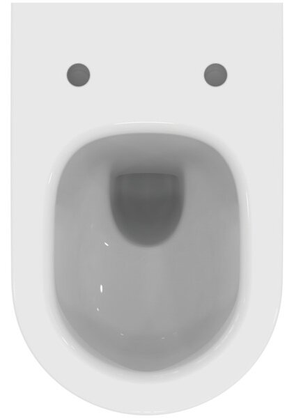 Ideal Standard La Dolce Vita - Závěsné WC 545x360 mm, AquaBlade®, bílá E263401