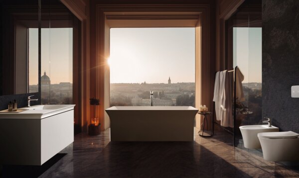 Ideal Standard La Dolce Vita - Závěsné WC 545x360 mm, AquaBlade®, bílá E263401