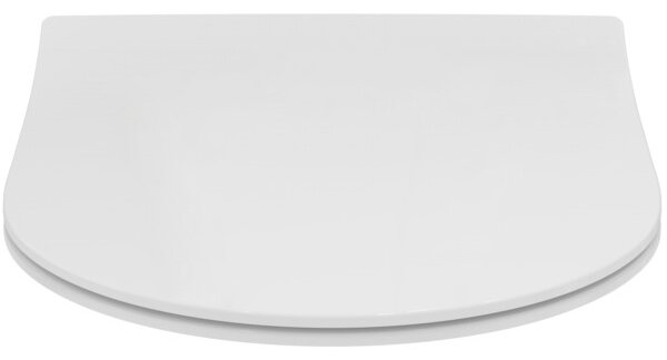 Ideal Standard La Dolce Vita - WC sedátko slim, Soft close, bílá E266701