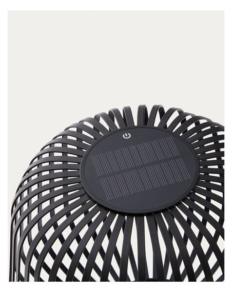 LED stolní stmívatelné solární venkovní svítidlo (výška 70 cm) Reiba – Kave Home
