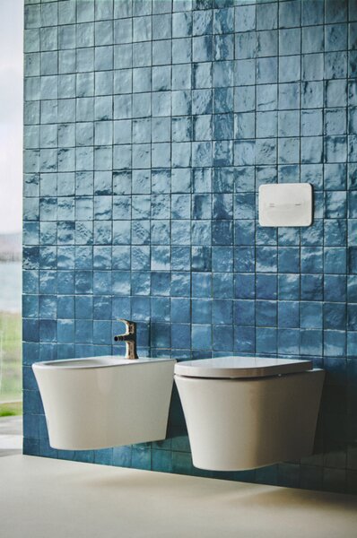 Ideal Standard La Dolce Vita - Závěsné WC 540x355 mm, RimLS+, bílá E263601