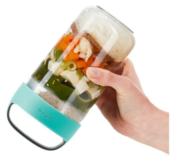 Svačinový box na jogurt To Go – Lékué