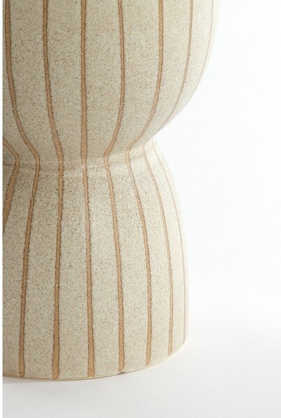 Keramický kulatý odkládací stolek ø 28,5 cm Finca – Light & Living