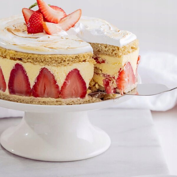 Forma Na Dort Patisse keramický s vyjímatelným dnem 24 cm