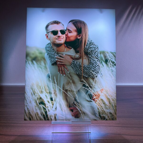 Personalizovaná lampa z vaší fotky