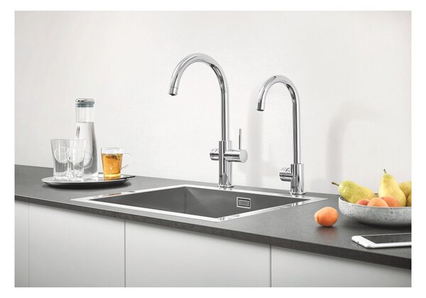 GROHE Blue Professional - Sada s C-výpustí, Chrom 31323002