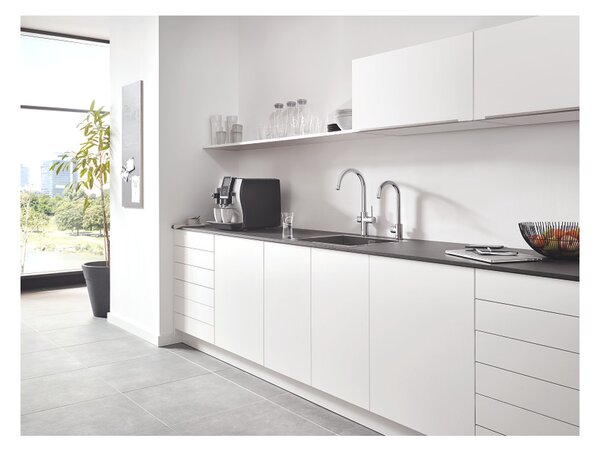 GROHE Blue Professional - Sada s C-výpustí, Chrom 31323002