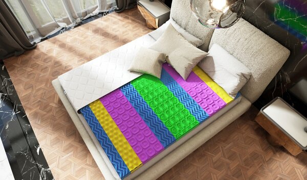 Matrace matrace Nowoczesne Materace 180 x 200 x 7 cm H3
