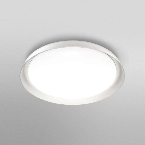 Ledvance - LED Stmívatelné stropní svítidlo SMART+ PLATE LED/24W/230V Wi-Fi