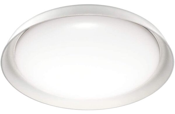 Ledvance - LED Stmívatelné stropní svítidlo SMART+ PLATE LED/24W/230V Wi-Fi