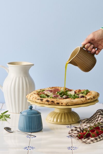 Keramická cukřenka Mynte Cornflower