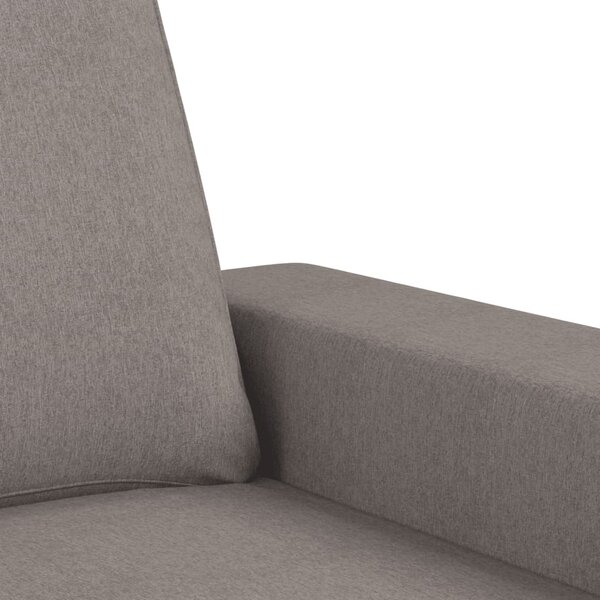 2dílná sedací souprava taupe textil 3201889