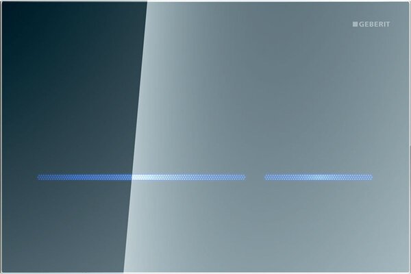 Geberit Sigma80 splachovací tlačítko pro WC || 116.092.SM.6