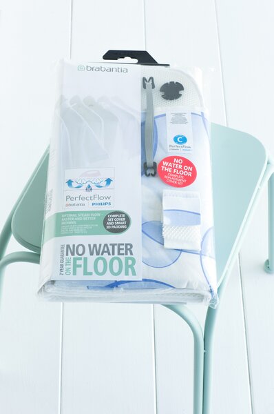Brabantia PerfectFlow povlak na žehlicí prkno 124x45 cm 100703