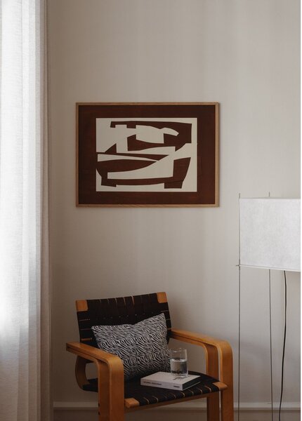 Plakát 70x50 cm Drift – Atelier Cph – The Poster Club
