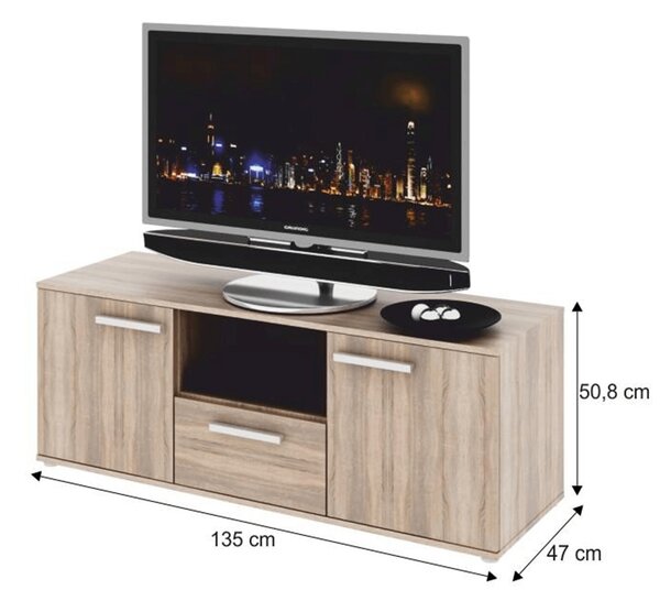 TV stolek/skříňka Gleo Typ 10