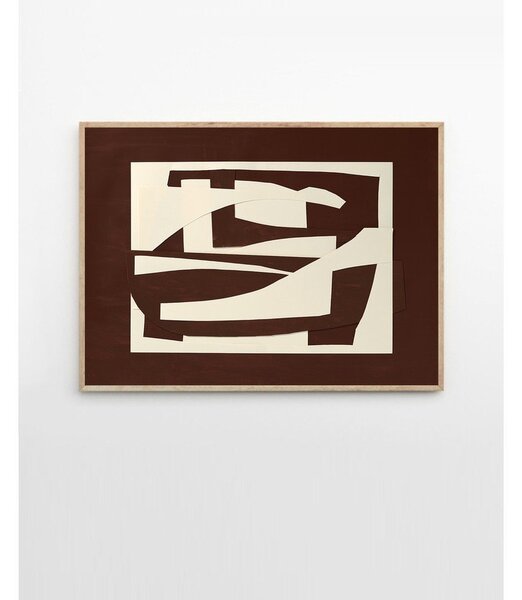 Plakát 70x50 cm Drift – Atelier Cph – The Poster Club