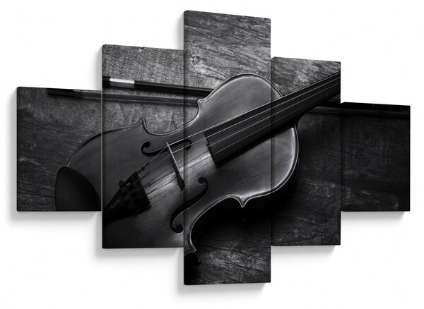 Obraz - Viola (125x70 cm)
