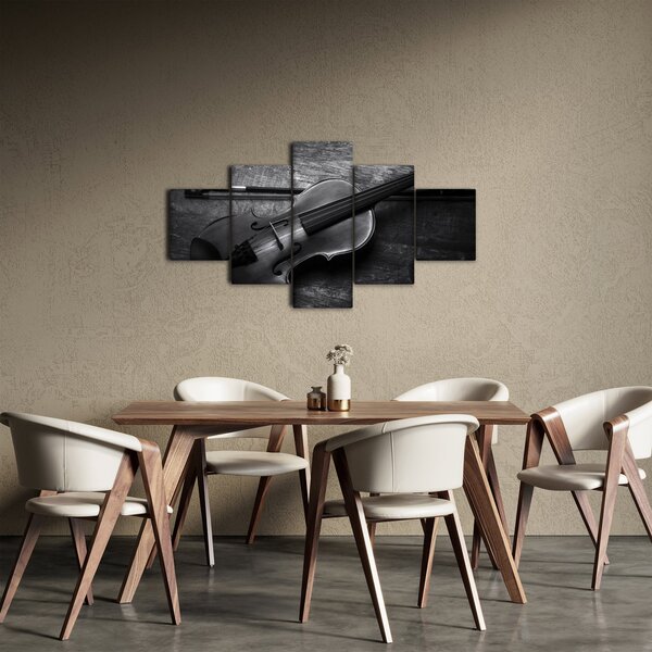 Obraz - Viola (125x70 cm)