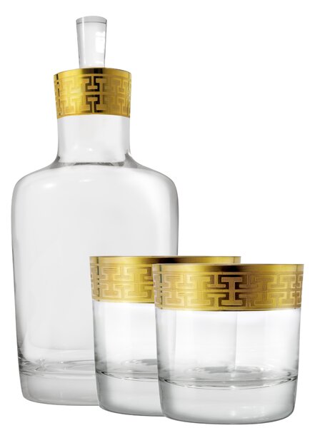 Zwiesel Glas Hommage Gold Classic Sada na whisky