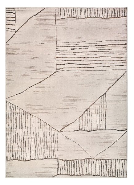 Krémový koberec 160x235 cm Ceres – Universal