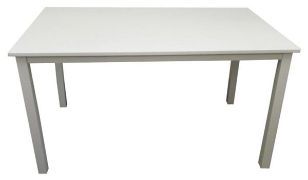 Jídelní stůl 135 cm Astre (bílá)