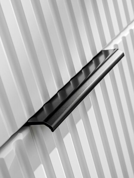 Comad Koupelnová sestava Casad s deskou a skříňkami 120 cm bílá
