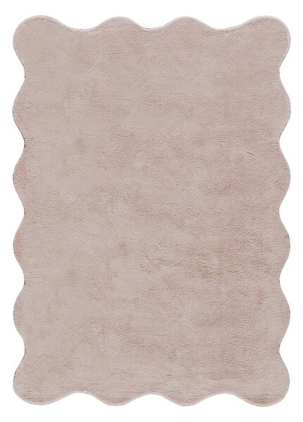 Starorůžový pratelný koberec 120x170 cm Mellow – Universal
