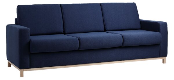 LÉTO -15% Nordic Design Rozkládací pohovka Skandi 215 cm