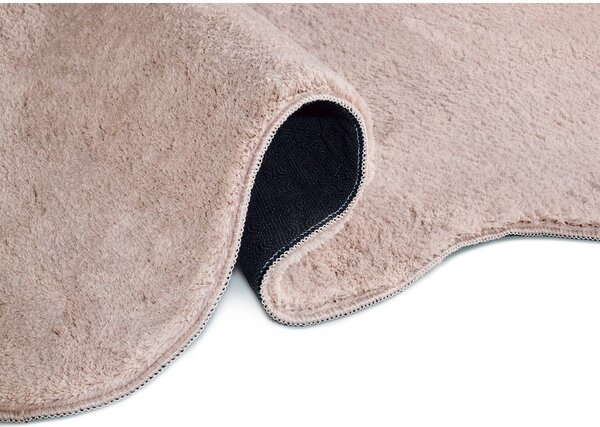 Starorůžový pratelný koberec 120x170 cm Mellow – Universal