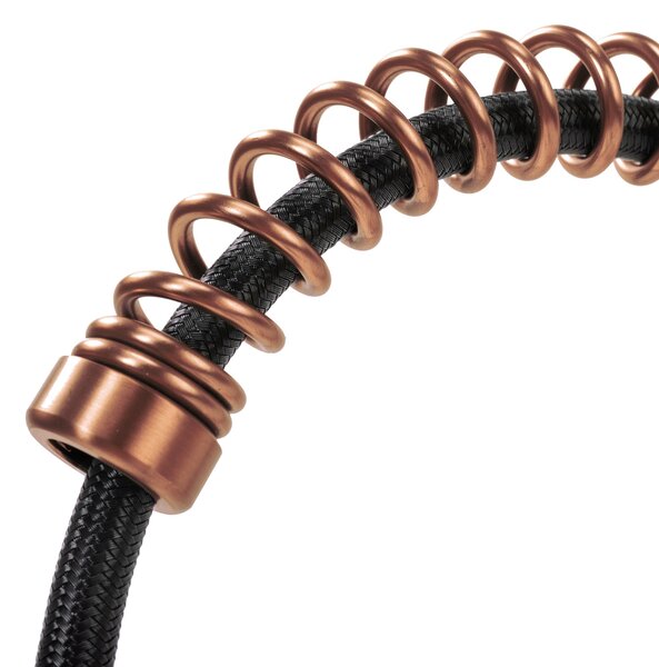 Kuchyňská baterie REA Colin Brush Copper