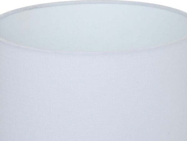Atmosphera - Stolní lampa FERNAN 1xE14/60W/230V bílá