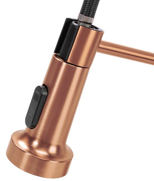 Kuchyňská baterie REA Colin Brush Copper