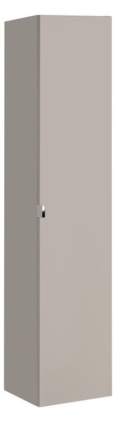 Comad Koupelnová sestava SantaFe 80 cm s umyvadlem, skříňkami a zrcadlem taupe/dub santa fe vintage