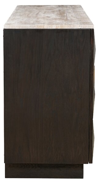 Richmond Dubová komoda Claremont 170 x 44 cm
