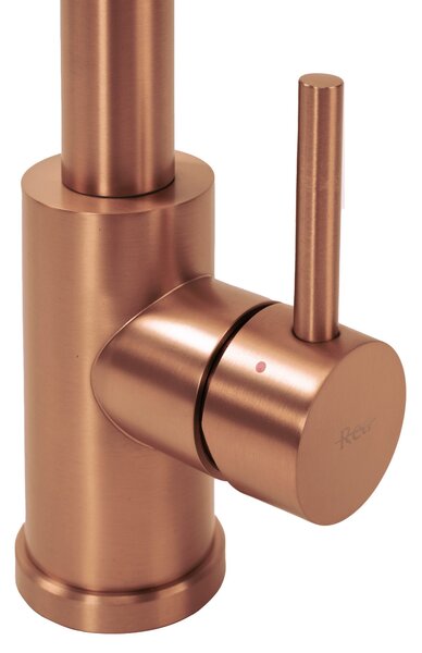 Kuchyňská baterie REA Colin Brush Copper
