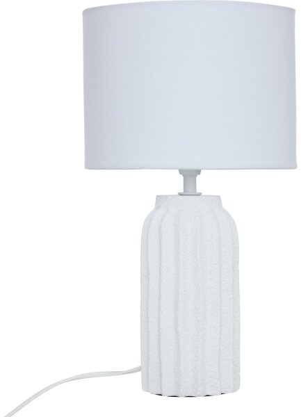 Atmosphera - Stolní lampa FERNAN 1xE14/60W/230V bílá