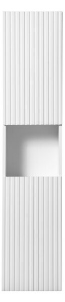 Comad Koupelnová sestava Nova White 80 cm se skříňkami a umyvadlem bílá/dub evoke